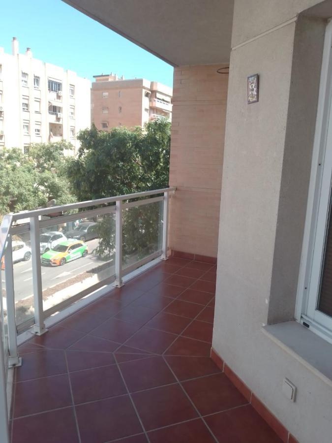 Mediterraneo Malagueno Málaga Exterior foto
